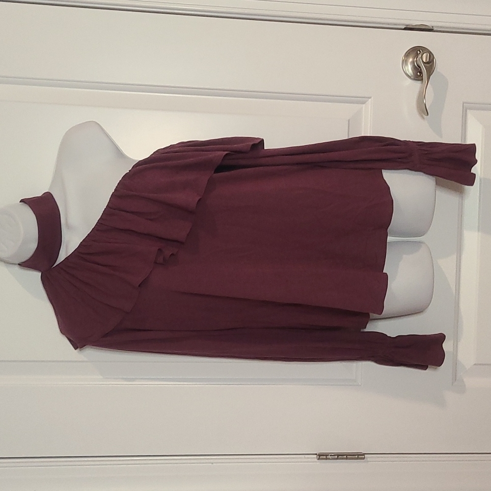 Paige One Shoulder Top